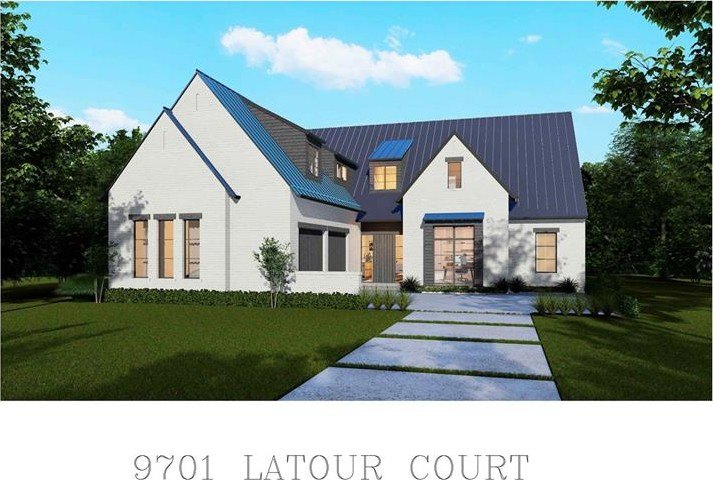 9701 Latour Court, Fort Worth, TX 76126, 4 Bedrooms Bedrooms, ,5 BathroomsBathrooms,Residential,For Sale,9701 Latour Court,20754916