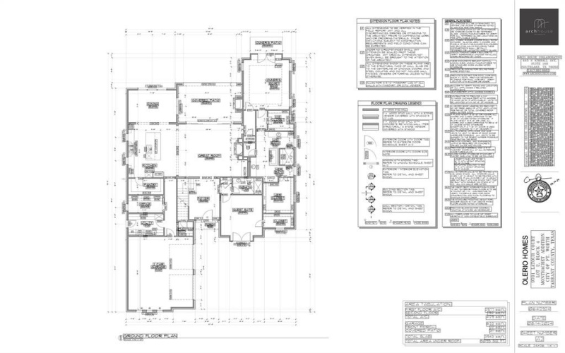 9701 Latour Court, Fort Worth, TX 76126, 4 Bedrooms Bedrooms, ,5 BathroomsBathrooms,Residential,For Sale,9701 Latour Court,20754916