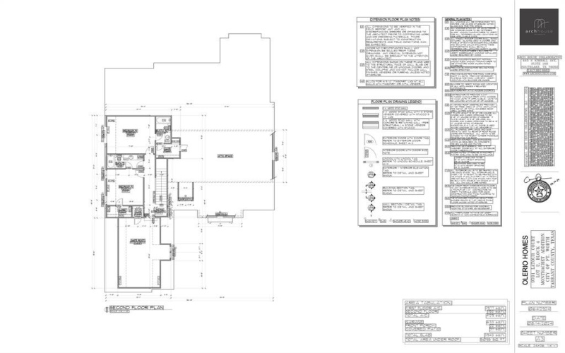 9701 Latour Court, Fort Worth, TX 76126, 4 Bedrooms Bedrooms, ,5 BathroomsBathrooms,Residential,For Sale,9701 Latour Court,20754916