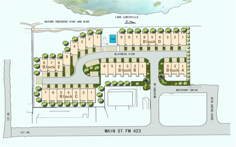 4952 Blaynes View, The Colony, TX 75056, 4 Habitaciones Habitaciones , ,5 BañosBaños,Residential,En Venta,4952 Blaynes View,20764250