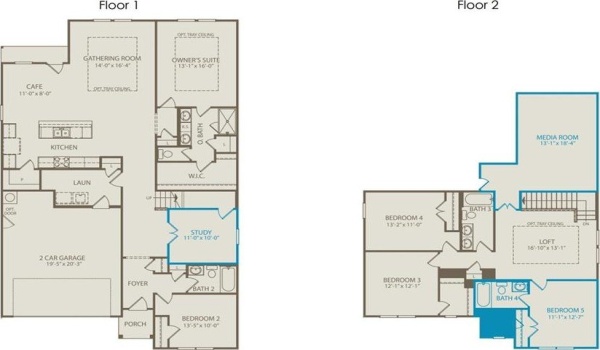 1328 Elijah Drive, Anna, TX 75409, 5 Habitaciones Habitaciones , ,5 BañosBaños,Residential,En Venta,1328 Elijah Drive,20755831
