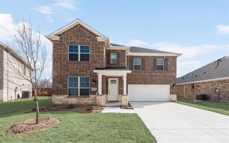 2912 Hanscom Street, Forney, TX 75126, 4 Bedrooms Bedrooms, ,2 BathroomsBathrooms,Residential,For Sale,2912 Hanscom Street,20756570