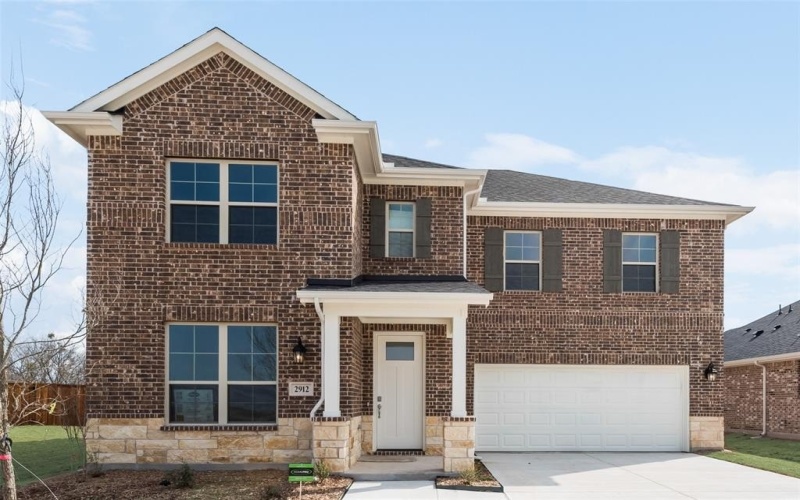 2912 Hanscom Street, Forney, TX 75126, 4 Bedrooms Bedrooms, ,2 BathroomsBathrooms,Residential,For Sale,2912 Hanscom Street,20756570