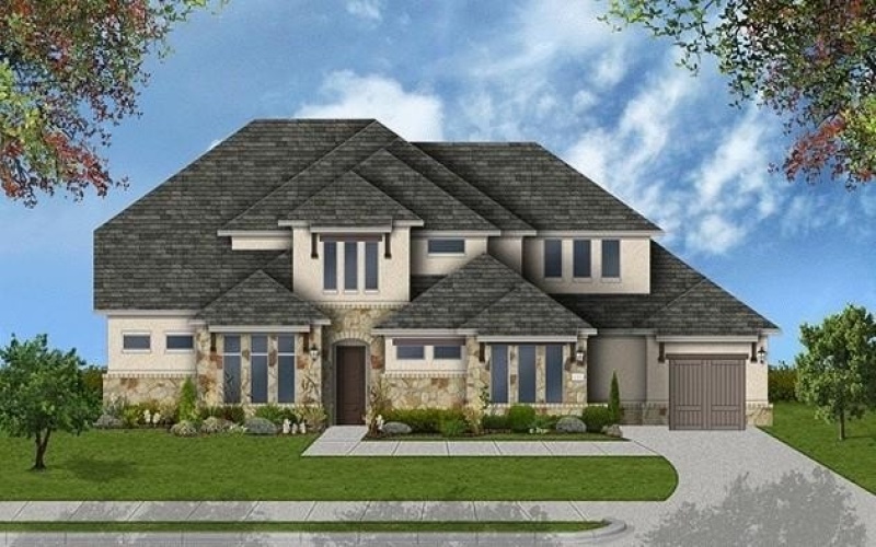 2660 Deep Valley Court, Prosper, TX 75078, 5 Bedrooms Bedrooms, ,5 BathroomsBathrooms,Residential,For Sale,2660 Deep Valley Court,20772181
