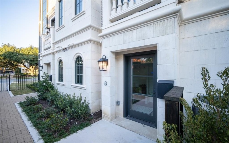 4529 Emerson Avenue #8, University Park, TX 75205, 3 Bedrooms Bedrooms, ,3 BathroomsBathrooms,Residential,For Sale,4529 Emerson Avenue,20780750