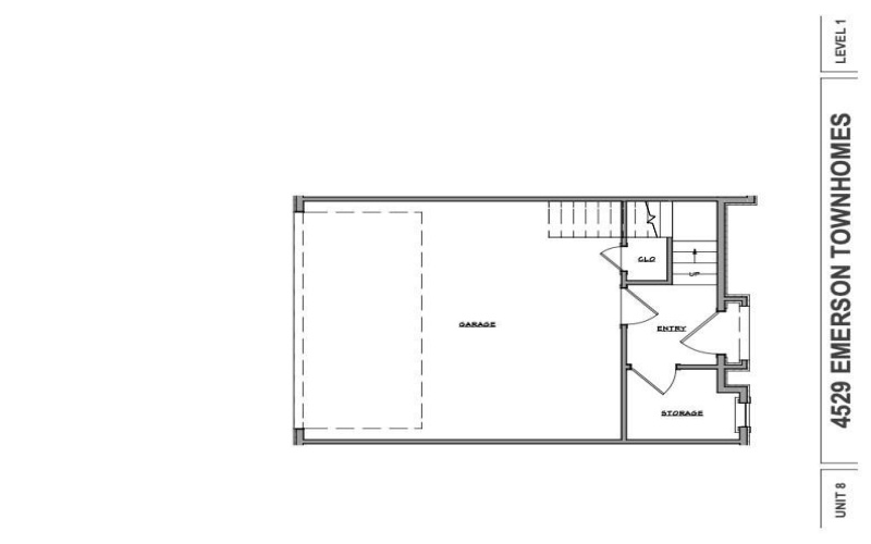 4529 Emerson Avenue #8, University Park, TX 75205, 3 Bedrooms Bedrooms, ,3 BathroomsBathrooms,Residential,For Sale,4529 Emerson Avenue,20780750