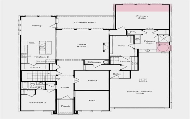 2105 Algardi Drive, Little Elm, TX 75068, 4 Bedrooms Bedrooms, ,5 BathroomsBathrooms,Residential,For Sale,2105 Algardi Drive,20774237