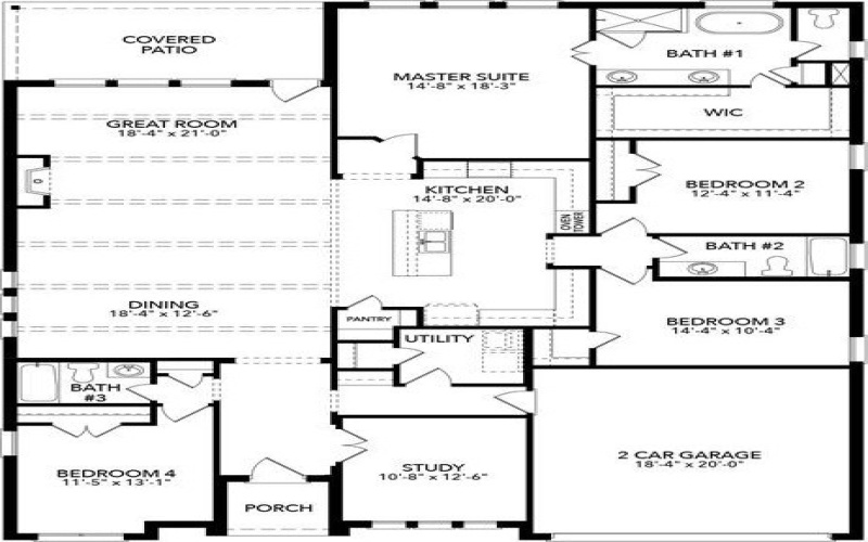 1005 Blue Mist Court, Justin, TX 76247, 4 Bedrooms Bedrooms, ,3 BathroomsBathrooms,Residential,For Sale,1005 Blue Mist Court,20780818
