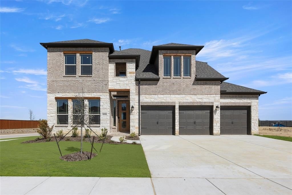 1018 Emerald Trace Drive, Justin, TX 76247, 4 Bedrooms Bedrooms, ,3 BathroomsBathrooms,Residential,For Sale,1018 Emerald Trace Drive,20781160