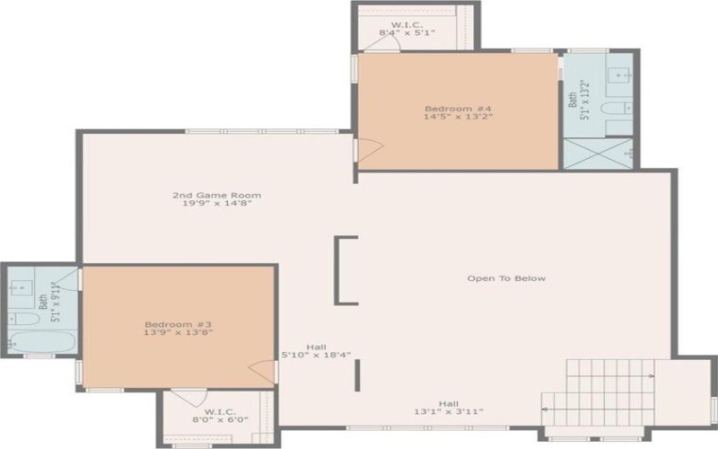 311 Longview Place, Heath, TX 75032, 4 Bedrooms Bedrooms, ,5 BathroomsBathrooms,Residential,For Sale,311 Longview Place,20781212