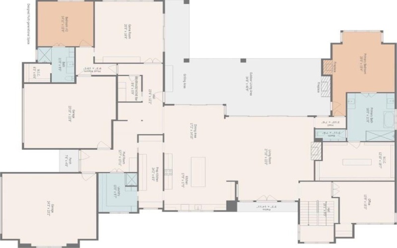 332 Longview Place, Heath, TX 75032, 4 Bedrooms Bedrooms, ,5 BathroomsBathrooms,Residential,For Sale,332 Longview Place,20781246