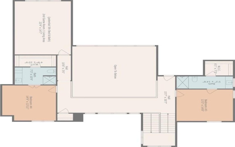 332 Longview Place, Heath, TX 75032, 4 Bedrooms Bedrooms, ,5 BathroomsBathrooms,Residential,For Sale,332 Longview Place,20781246