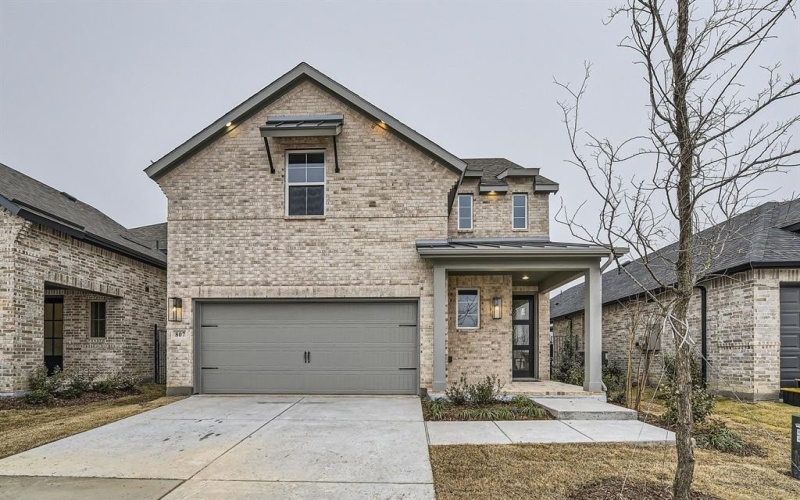 807 Trailing Vine Way, Lavon, TX 75166, 4 Habitaciones Habitaciones , ,3 BañosBaños,Residential,En Venta,807 Trailing Vine Way,20781252