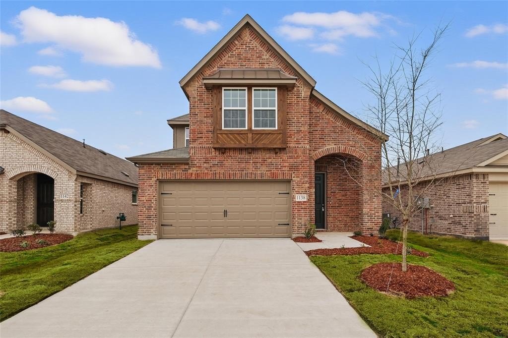 1138 Baker Bridge Drive, Forney, TX 75126, 3 Bedrooms Bedrooms, ,2 BathroomsBathrooms,Residential,For Sale,1138 Baker Bridge Drive,20781256