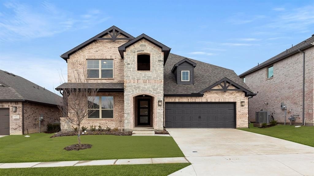 1920 Bobbin Mill Lane, Forney, TX 75126, 4 Bedrooms Bedrooms, ,3 BathroomsBathrooms,Residential,For Sale,1920 Bobbin Mill Lane,20775159