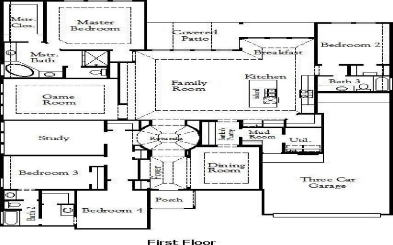 4010 Lavina Lane, Prosper, TX 75078, 4 Bedrooms Bedrooms, ,3 BathroomsBathrooms,Residential,For Sale,4010 Lavina Lane,20775641