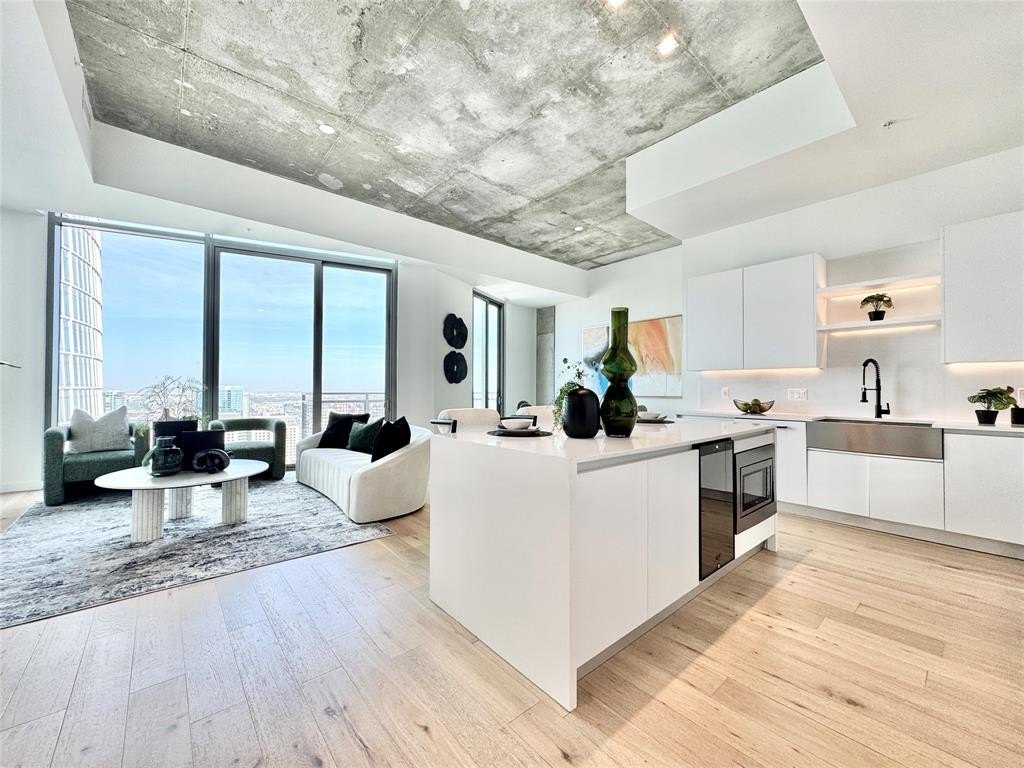 1801 N Pearl Street #4102, Dallas, TX 75201, 3 Bedrooms Bedrooms, ,3 BathroomsBathrooms,Residential Lease,For Rent,1801 N Pearl Street,20781543