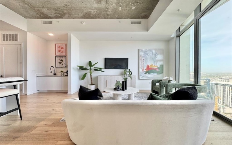 1801 N Pearl Street #4102, Dallas, TX 75201, 3 Bedrooms Bedrooms, ,3 BathroomsBathrooms,Residential Lease,For Rent,1801 N Pearl Street,20781543