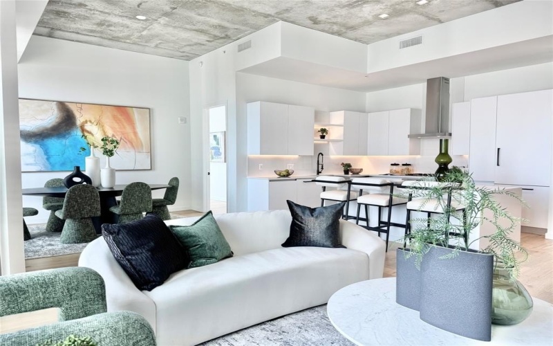 1801 N Pearl Street #4102, Dallas, TX 75201, 3 Bedrooms Bedrooms, ,3 BathroomsBathrooms,Residential Lease,For Rent,1801 N Pearl Street,20781543