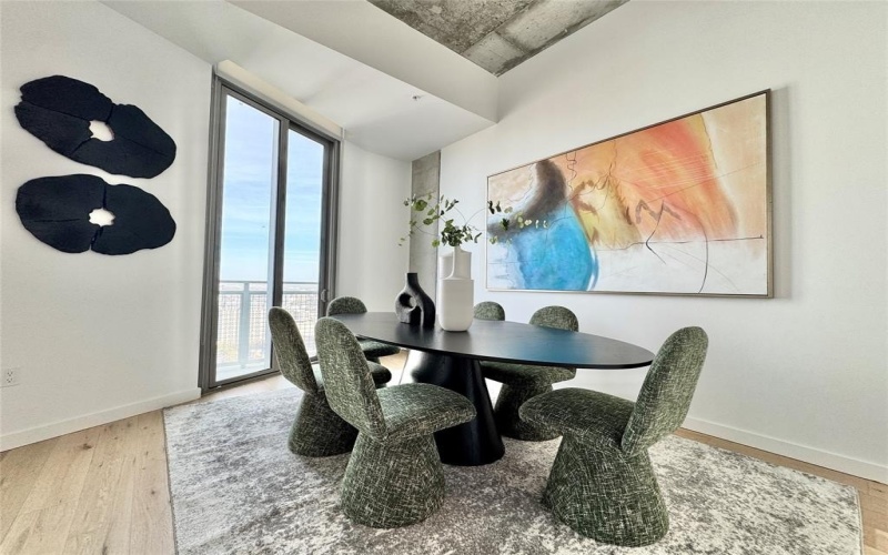 1801 N Pearl Street #4102, Dallas, TX 75201, 3 Bedrooms Bedrooms, ,3 BathroomsBathrooms,Residential Lease,For Rent,1801 N Pearl Street,20781543