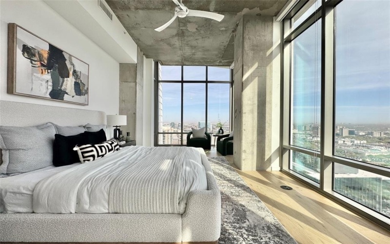 1801 N Pearl Street #4102, Dallas, TX 75201, 3 Bedrooms Bedrooms, ,3 BathroomsBathrooms,Residential Lease,For Rent,1801 N Pearl Street,20781543