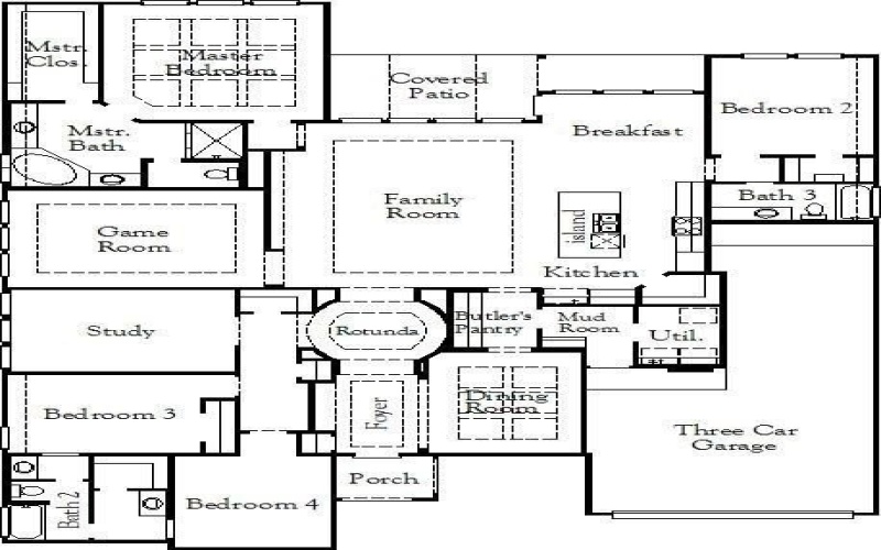 4040 Lavina Lane, Prosper, TX 75078, 4 Bedrooms Bedrooms, ,3 BathroomsBathrooms,Residential,For Sale,4040 Lavina Lane,20776379