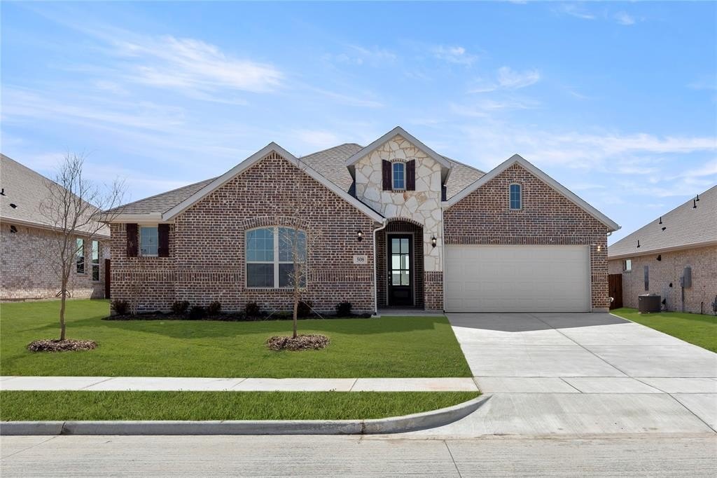 508 Fort Davis, Forney, TX 75126, 4 Bedrooms Bedrooms, ,2 BathroomsBathrooms,Residential,For Sale,508 Fort Davis,20783398