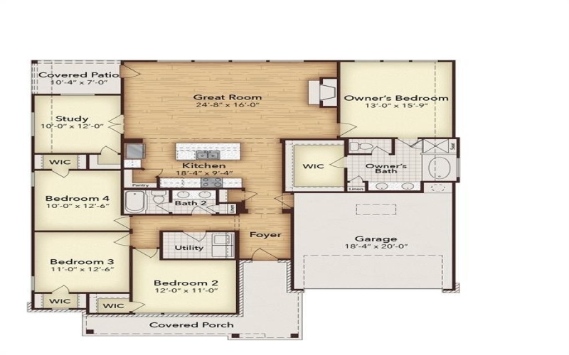508 Fort Davis, Forney, TX 75126, 4 Bedrooms Bedrooms, ,2 BathroomsBathrooms,Residential,For Sale,508 Fort Davis,20783398