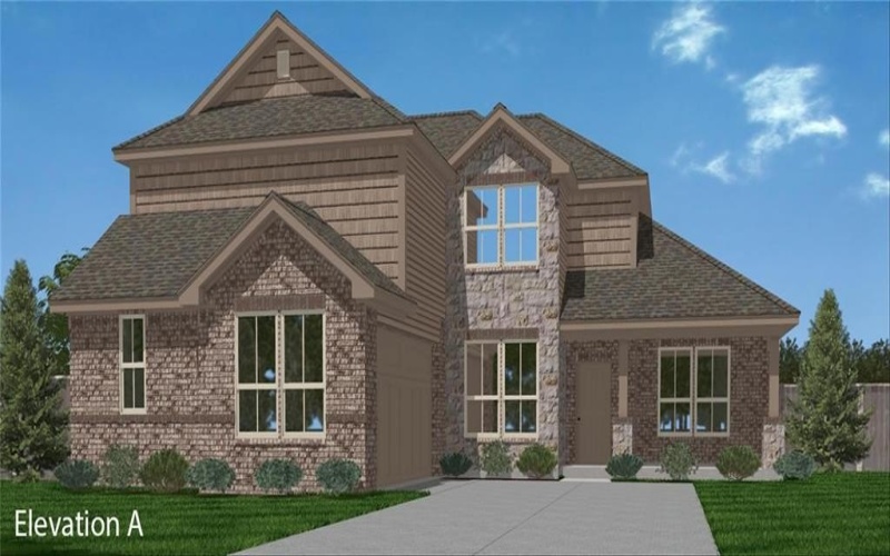128 Gallow Hill, Red Oak, TX 75154, 4 Habitaciones Habitaciones , ,3 BañosBaños,Residential,En Venta,128 Gallow Hill,20777016