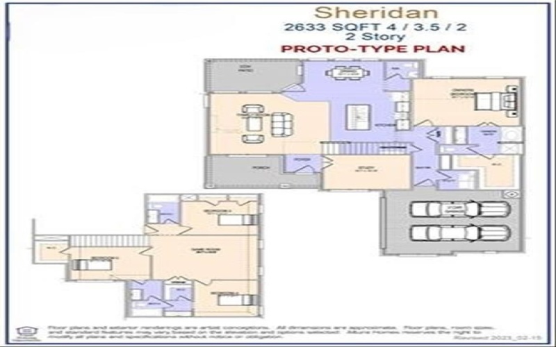 128 Gallow Hill, Red Oak, TX 75154, 4 Habitaciones Habitaciones , ,3 BañosBaños,Residential,En Venta,128 Gallow Hill,20777016