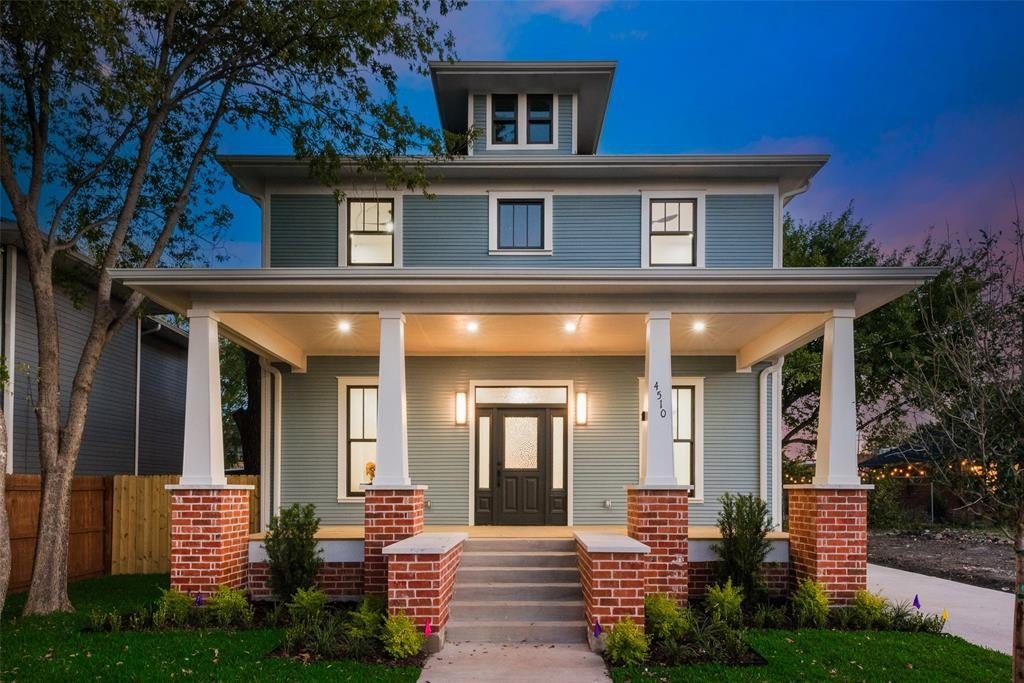 4510 Sycamore Street, Dallas, TX 75204, 4 Bedrooms Bedrooms, ,3 BathroomsBathrooms,Residential,For Sale,4510 Sycamore Street,20777200