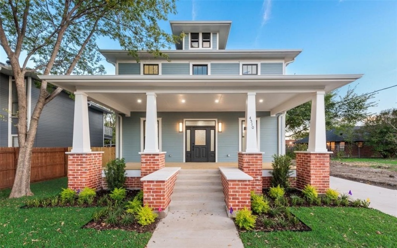 4510 Sycamore Street, Dallas, TX 75204, 4 Bedrooms Bedrooms, ,3 BathroomsBathrooms,Residential,For Sale,4510 Sycamore Street,20777200