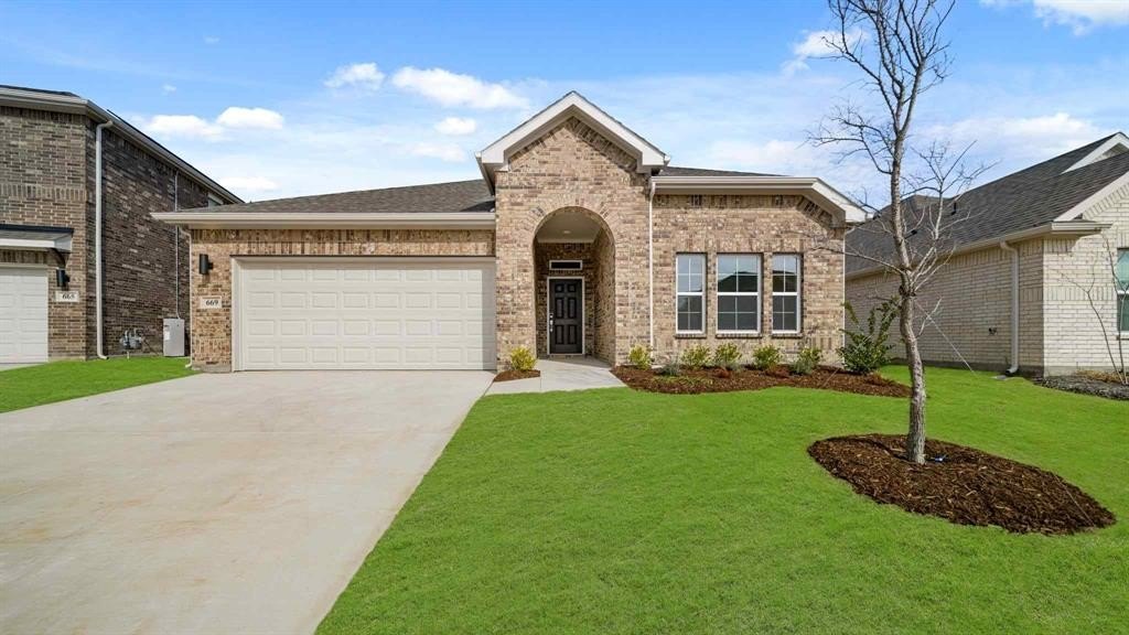 669 Scarlett Street, Forney, TX 75126, 4 Bedrooms Bedrooms, ,3 BathroomsBathrooms,Residential,For Sale,669 Scarlett Street,20784098