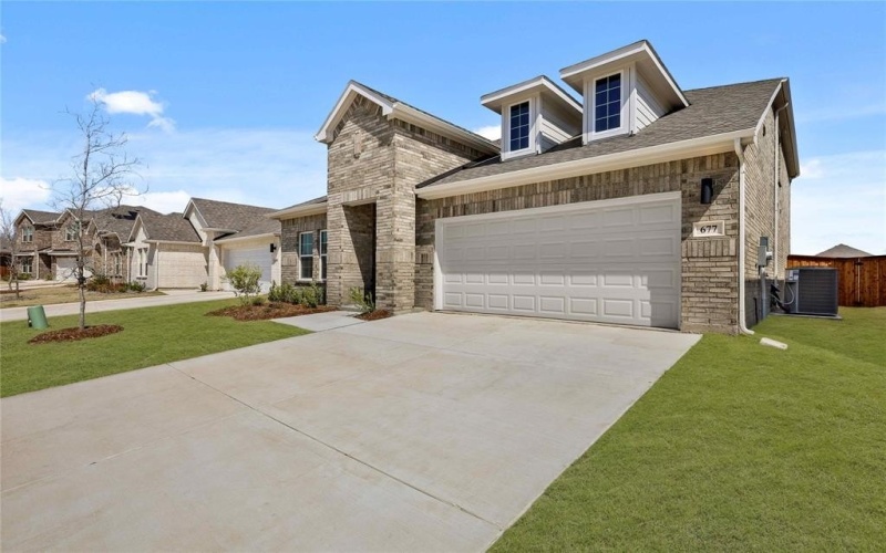 677 Scarlett Street, Forney, TX 75126, 5 Habitaciones Habitaciones , ,3 BañosBaños,Residential,En Venta,677 Scarlett Street,20784119