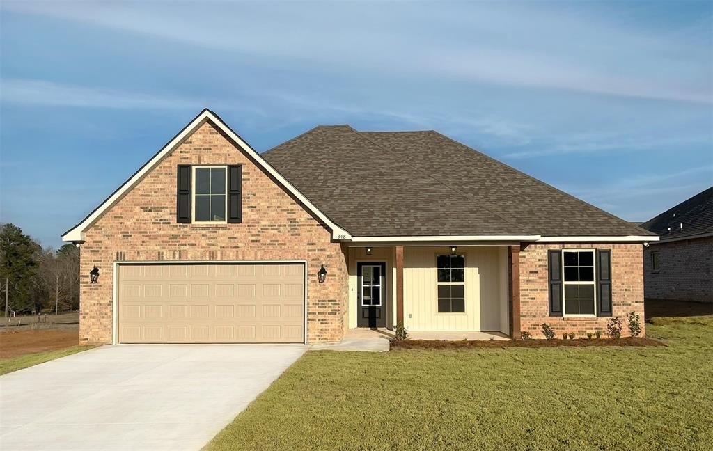 348 HUMMINGBIRD Lane, Princeton, LA 71067, 4 Bedrooms Bedrooms, ,2 BathroomsBathrooms,Residential,For Sale,348 HUMMINGBIRD Lane,20784213