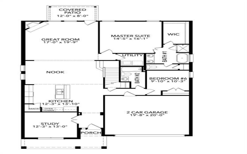 1009 Wasatch Court, Burleson, TX 76028, 5 Bedrooms Bedrooms, ,5 BathroomsBathrooms,Residential,For Sale,1009 Wasatch Court,20778177