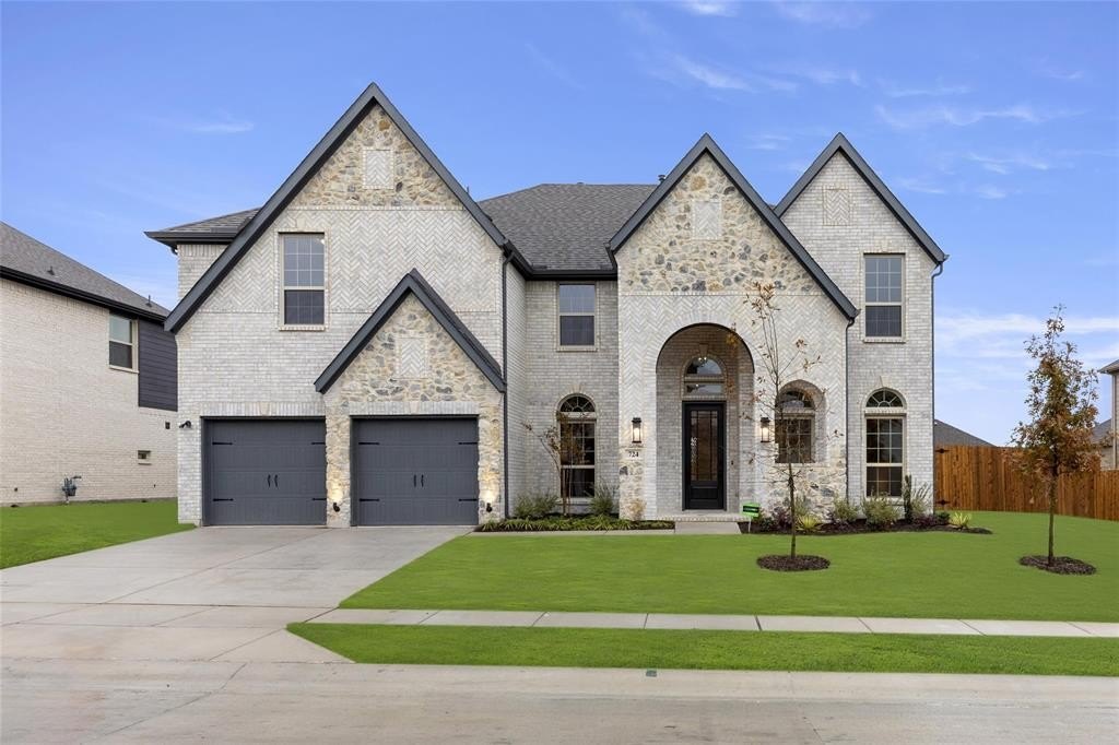 724 Stearman Lane, Fate, TX 75087, 5 Bedrooms Bedrooms, ,5 BathroomsBathrooms,Residential,For Sale,724 Stearman Lane,20784793