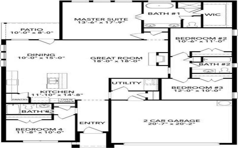 265 Allegheny Drive, Burleson, TX 76028, 4 Habitaciones Habitaciones , ,3 BañosBaños,Residential,En Venta,265 Allegheny Drive,20778567