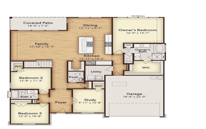 506 Fort Davis, Forney, TX 75126, 3 Bedrooms Bedrooms, ,2 BathroomsBathrooms,Residential,For Sale,506 Fort Davis,20785205