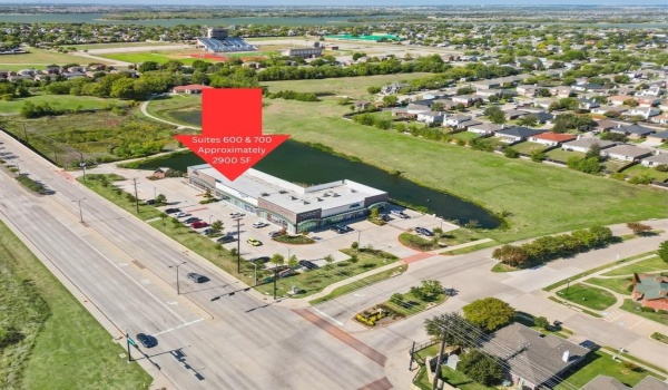 1395 E Eldorado Parkway #600 & 700, Little Elm, TX 75068, ,Commercial Sale,For Sale,1395 E Eldorado Parkway,20778656