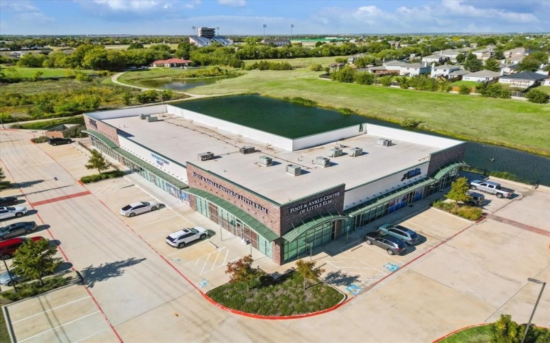 1395 E Eldorado Parkway #600 & 700, Little Elm, TX 75068, ,Commercial Sale,For Sale,1395 E Eldorado Parkway,20778656
