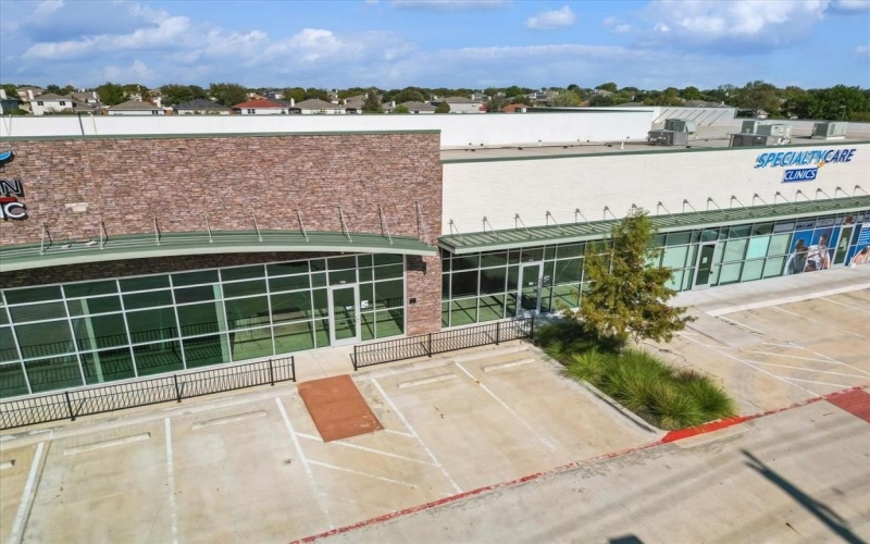 1395 E Eldorado Parkway #600 & 700, Little Elm, TX 75068, ,Commercial Sale,For Sale,1395 E Eldorado Parkway,20778656