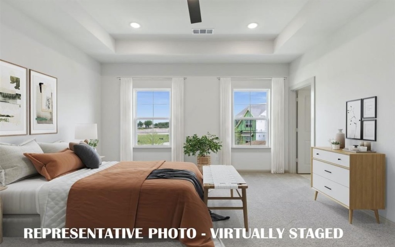 1251 Porter Street, Allen, TX 75013, 4 Habitaciones Habitaciones , ,3 BañosBaños,Residential,En Venta,1251 Porter Street,20785534