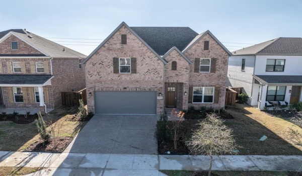 2212 Mercy Way, St. Paul, TX 75098, 5 Bedrooms Bedrooms, ,5 BathroomsBathrooms,Residential,For Sale,2212 Mercy Way,20779192