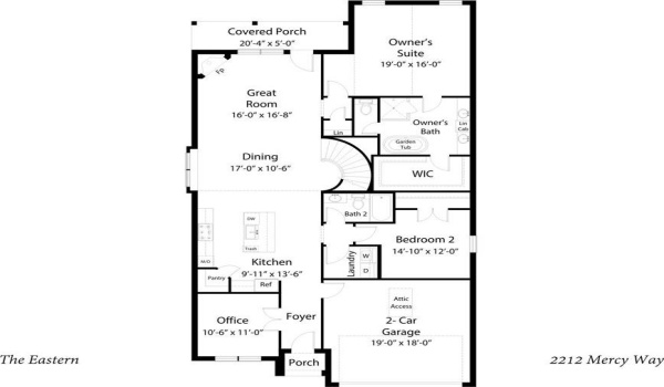 2212 Mercy Way, St. Paul, TX 75098, 5 Bedrooms Bedrooms, ,5 BathroomsBathrooms,Residential,For Sale,2212 Mercy Way,20779192