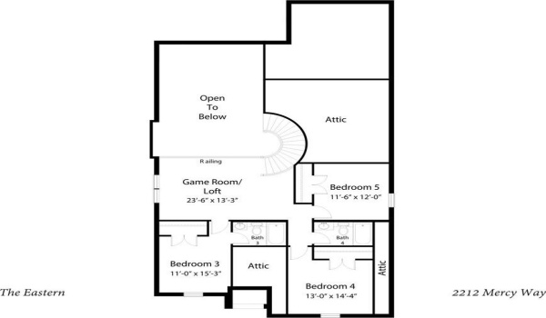 2212 Mercy Way, St. Paul, TX 75098, 5 Bedrooms Bedrooms, ,5 BathroomsBathrooms,Residential,For Sale,2212 Mercy Way,20779192