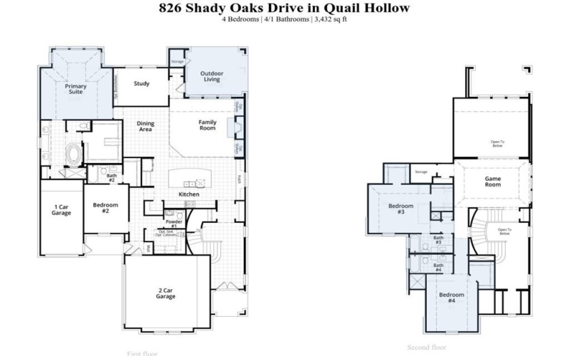 826 Shady Oaks Drive, Rockwall, TX 75087, 4 Bedrooms Bedrooms, ,5 BathroomsBathrooms,Residential,For Sale,826 Shady Oaks Drive,20785548