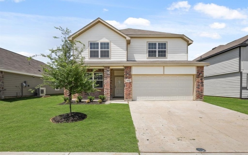 2412 Dahlia Drive, Fort Worth, TX 76123, 4 Bedrooms Bedrooms, ,2 BathroomsBathrooms,Residential,For Sale,2412 Dahlia Drive,20785669