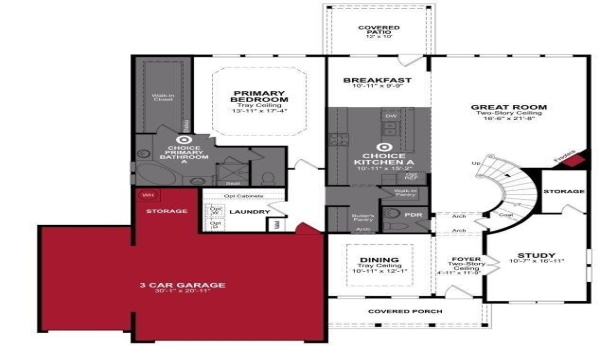 3329 Lakeland Lane, Anna, TX 75409, 4 Bedrooms Bedrooms, ,3 BathroomsBathrooms,Residential,For Sale,3329 Lakeland Lane,20779676
