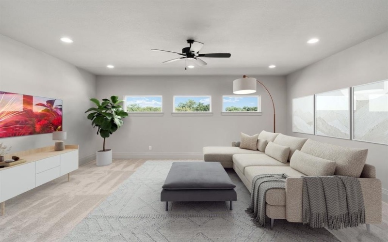 7798 Barber Ranch Road, Fort Worth, TX 76126, 5 Habitaciones Habitaciones , ,3 BañosBaños,Residential,En Venta,7798 Barber Ranch Road,20773169